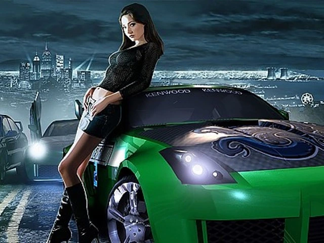 Новая Need for Speed выйдет в этом году