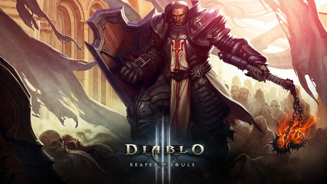 [Diablo3] С5 [ВП86] Соло Крест Евро 8 место
