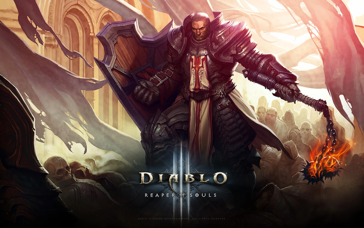 [Diablo3] С5 [ВП86] Соло Крест Евро 8 место