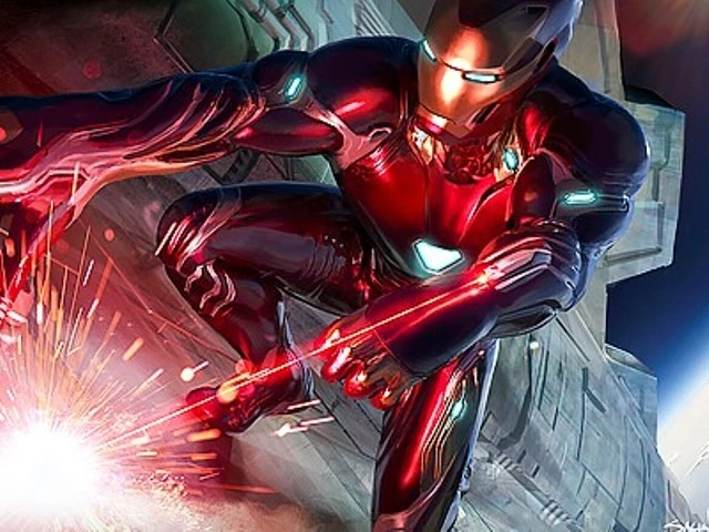 19 минут геймплея Marvel's Avengers