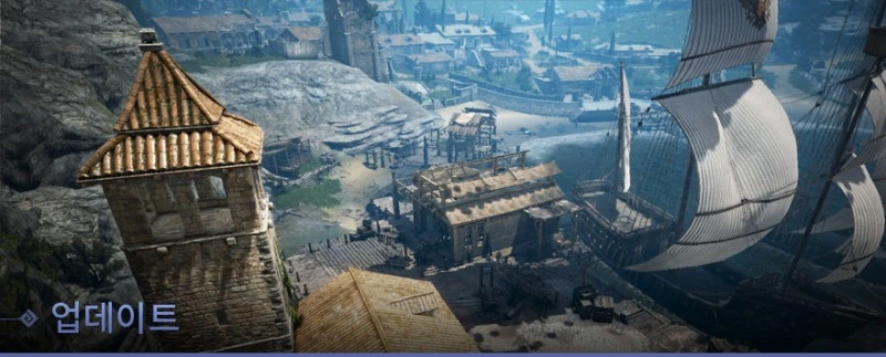 Изменения в Black Desert на Корее от 28 августа