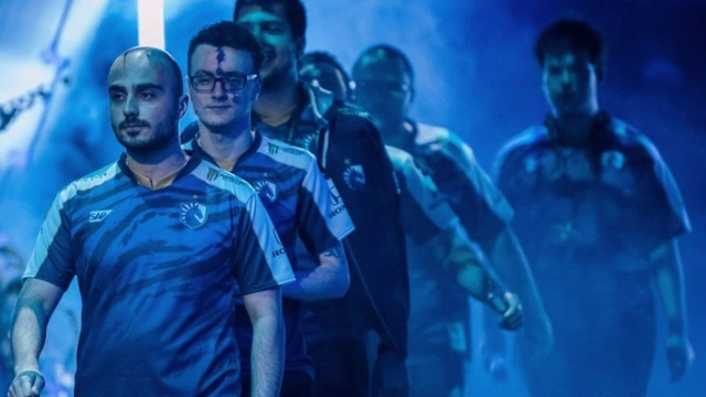 Team Liquid - самая популярная команда The International 2019