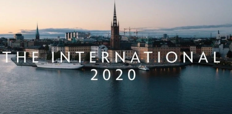 The International 2020 пройдет в Стокгольме
