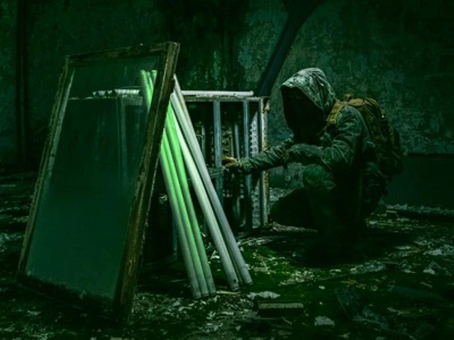 Разработчики Chernobylite опубликовали новый геймплей