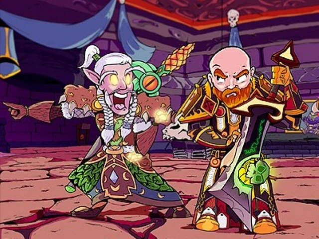 Серверы World of Warcraft Classic переполнены