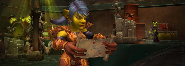 WORLD OF WARCRAFT: Описание обновления 6.2.4 для тестовых игровых миров