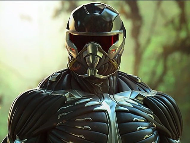 Авторы Crysis показали новую версию CryEngine