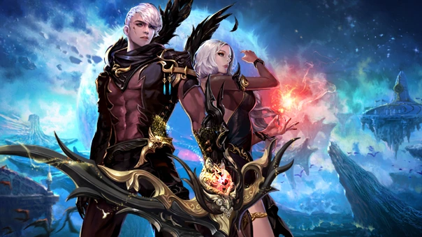 PVP в Aion #1