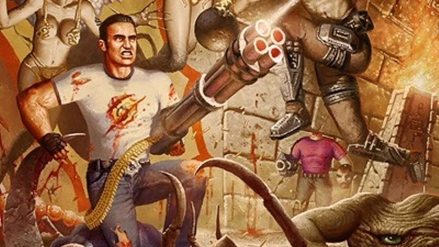 Фанатский ремейк Serious Sam вышел из «раннего доступа» Steam