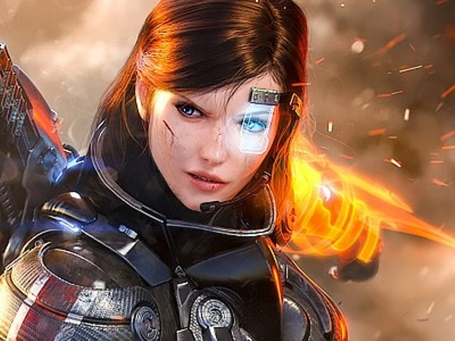 Фанаты исправили концовку Mass Effect 3 глобальной модификацией