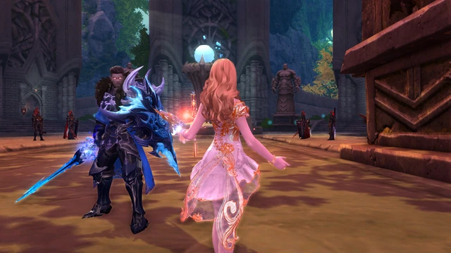 PVP в Aion #2