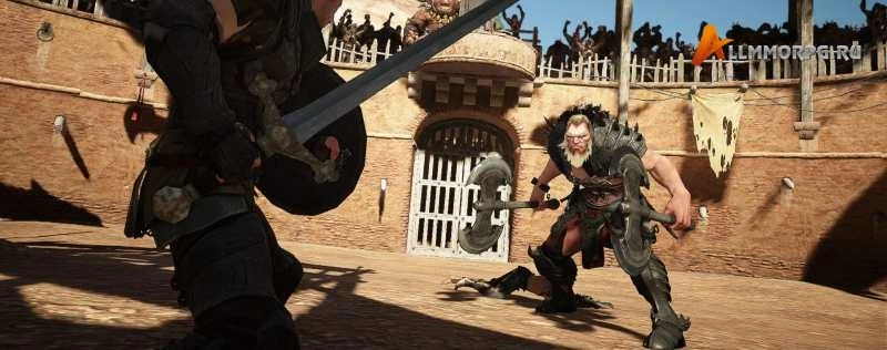 PVP в Black Desert #2