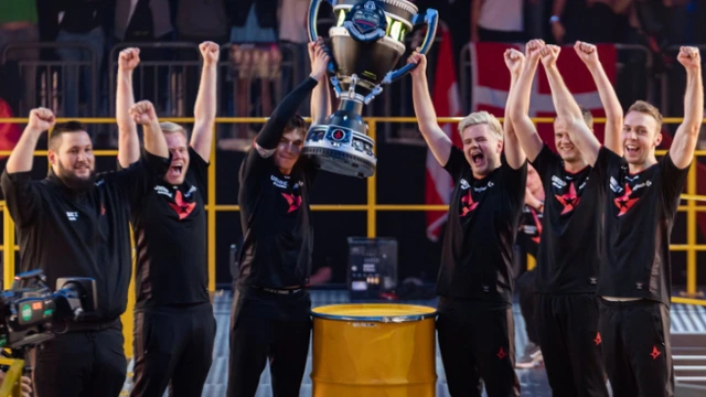 Astralis – чемпионы StarLadder Major 2019