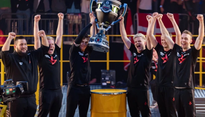 Astralis – чемпионы StarLadder Major 2019
