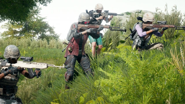 С каких прицелов игроки в PUBG стреляют наиболее метко?