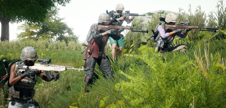С каких прицелов игроки в PUBG стреляют наиболее метко?
