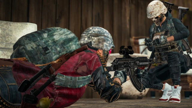 Маленькая аптечка в PUBG используется в 13 раз чаще, чем большая