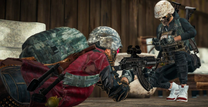 Маленькая аптечка в PUBG используется в 13 раз чаще, чем большая