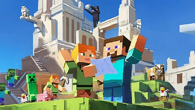 Фанат Minecraft научил конструктор запускать видео из YouTube и игры из Steam