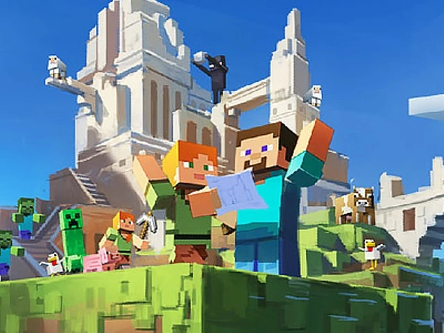 Фанат Minecraft научил конструктор запускать видео из YouTube и игры из Steam