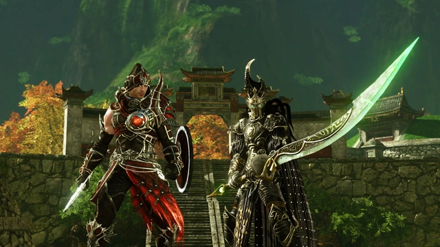 PVP в ArcheAge #3