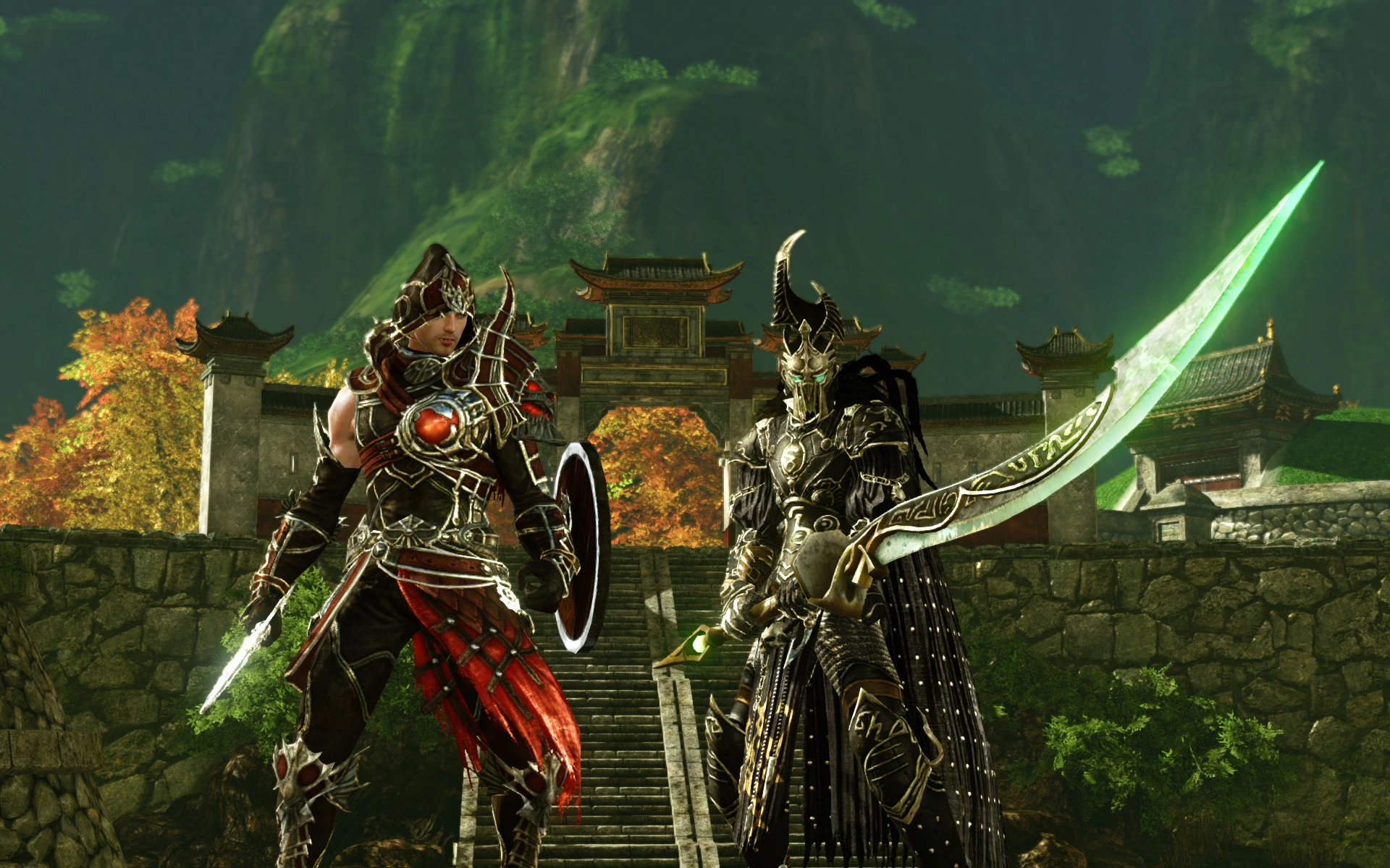 PVP в ArcheAge #3