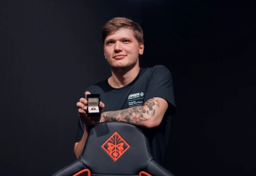 s1mple выиграл турнир "1 на 1"