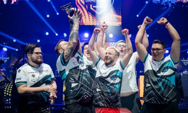 Illuminar выиграли Games Clash Masters 2019