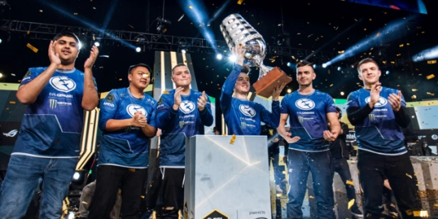 Evil Geniuses – чемпионы ESL One NY 2019