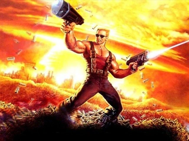 Композитор Duke Nukem 3D подал в суд на Valve и разработчиков Borderlands 3