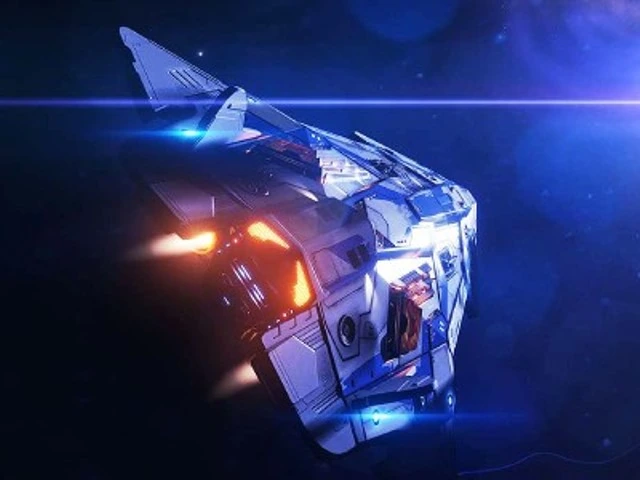 Профессор информатики дважды обновил мировой рекорд в Elite Dangerous