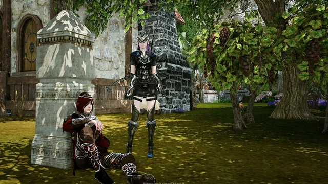 PVP в ArcheAge #4