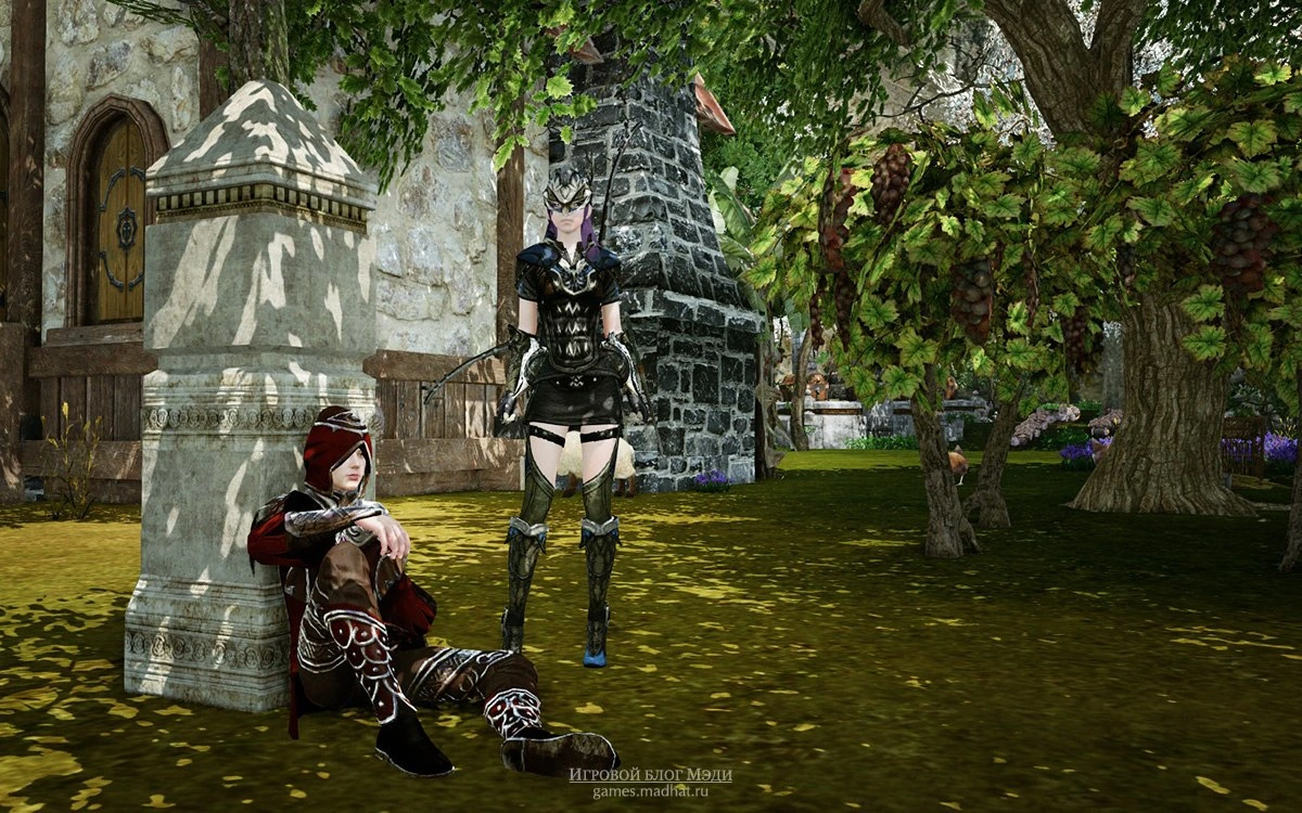 PVP в ArcheAge #4