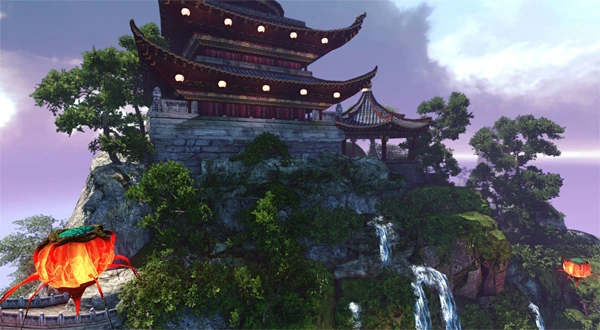 ArcheAge: Битва в Садах наслаждений