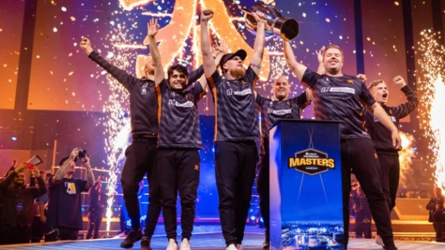 fnatic – чемпионы DH Masters Malmö 2019