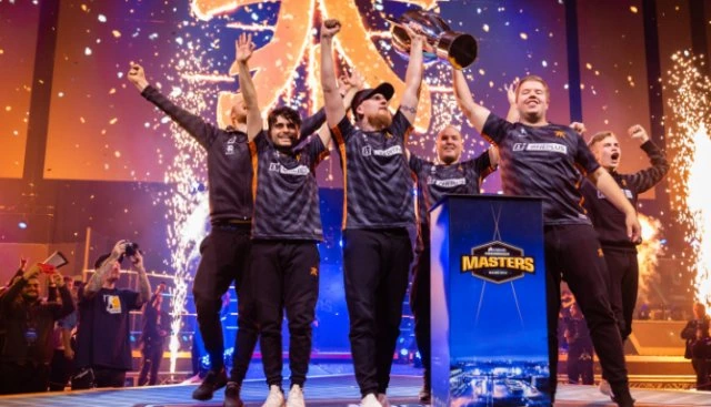 fnatic – чемпионы DH Masters Malmö 2019