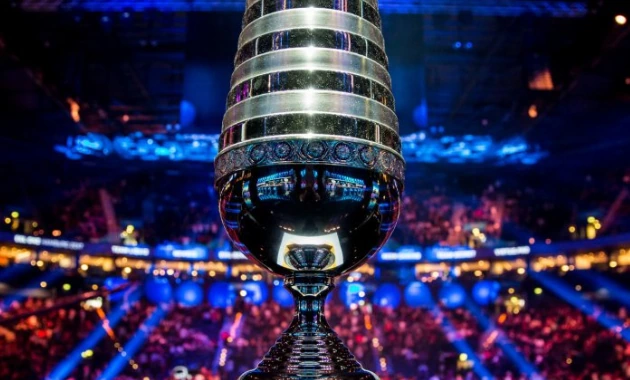 ESL представила рейтинг команд по Dota 2