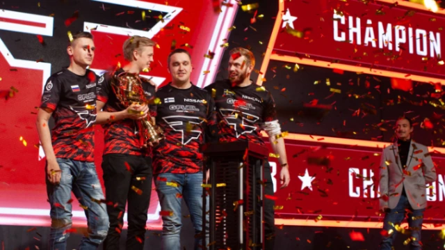 FaZe Clan — чемпионы третьей фазы PUBG Europe League!