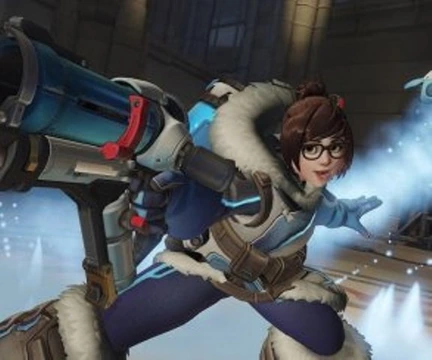 Игроки сделали Мэй из Overwatch символом протестов в Гонконге