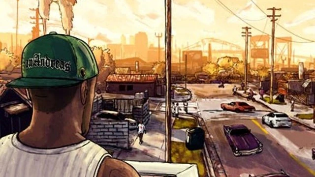 Спидраннер прошёл Grand Theft Auto: San Andreas за 26 минут