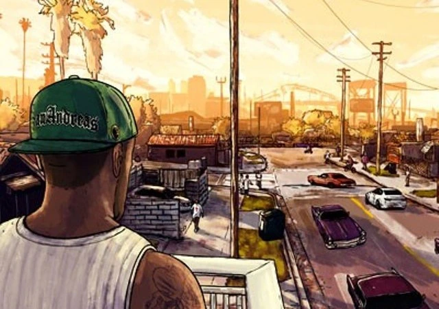 Спидраннер прошёл Grand Theft Auto: San Andreas за 26 минут