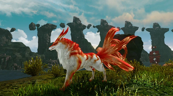 ArcheAge: Главное — хвост!