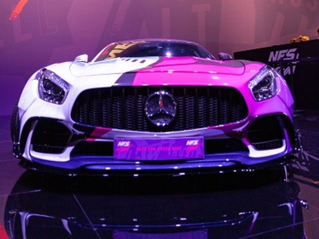 Need for Speed HEAT «ушла на золото»