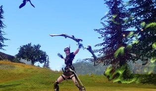 Archeage 6.1.9 Ребаланс умений лучника.