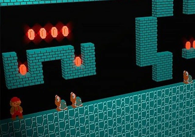 Фанат Minecraft добавил в игру рабочий эмулятор Dendy