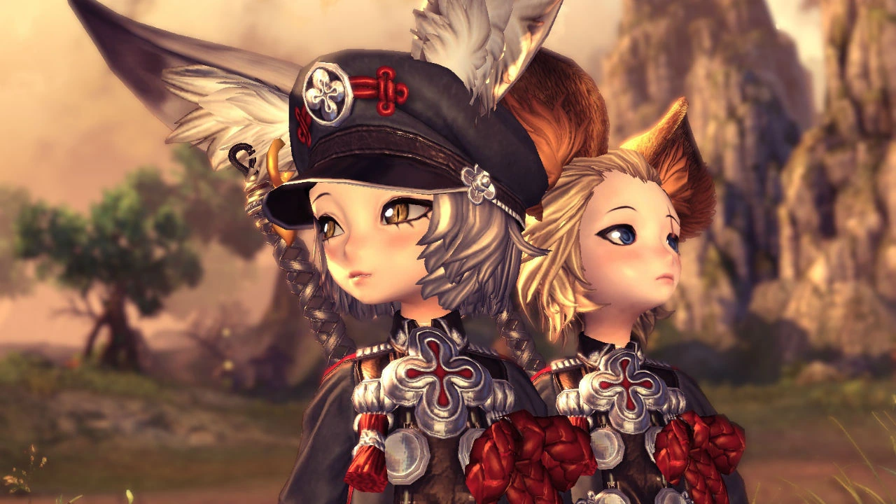 ЗБТ Blade and Soul в России стартует во второй половине марта