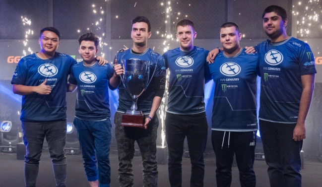 Evil Geniuses – чемпионы StarSeries i-League S8