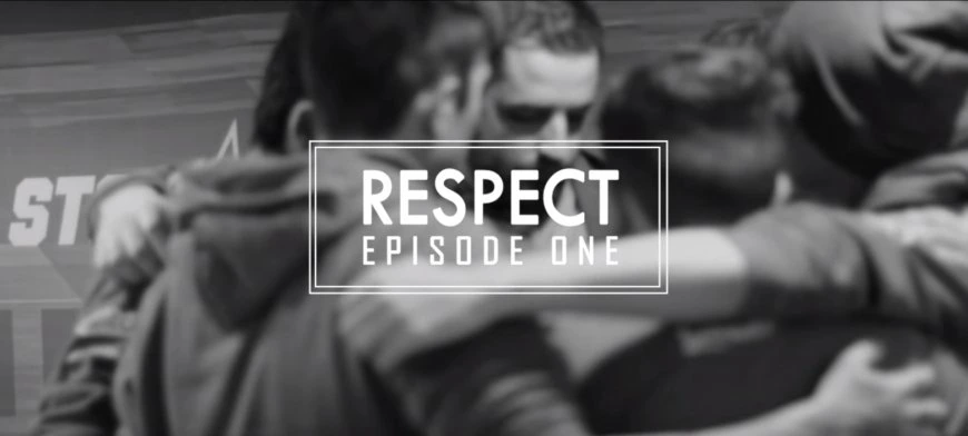CS:Go - RESPECT фильмы Luminosity