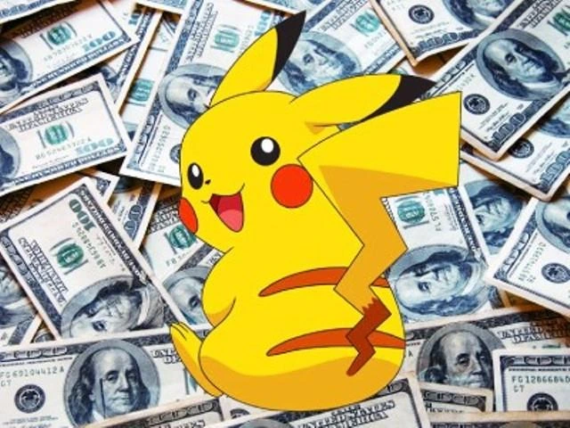 Коллекционер потратил на редкую карточку Pokemon почти 12,5 млн рублей