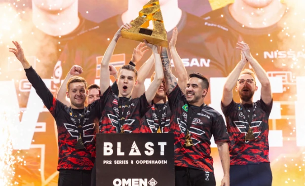 FaZe – чемпионы BLAST Pro Series Copenhagen 2019